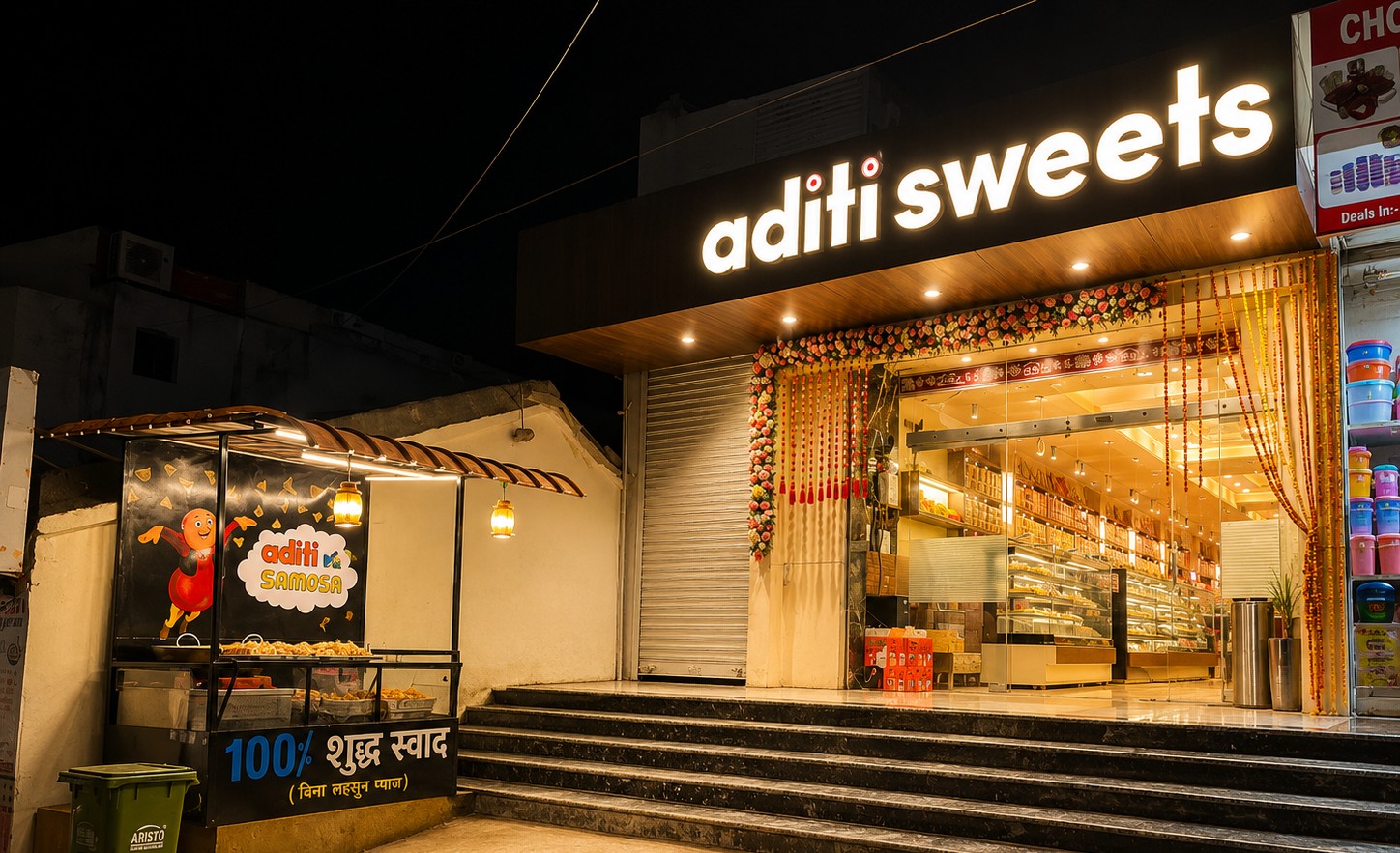 Aditi Sweets & Kitchen